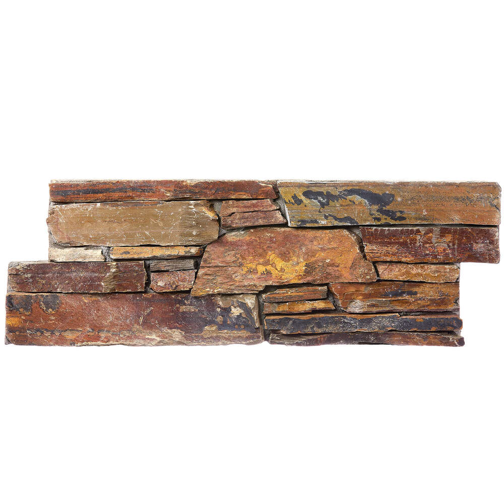Image du produit STONEPANEL&reg; SKY MULTICOLOR LF 60X20 CM EP. 5CM- 2PCES/PQT