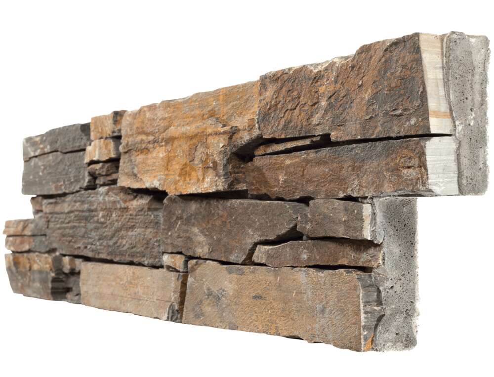 Image du produit STONEPANEL&reg; SKY MULTICOLOR LF 60X20 CM EP. 5CM- 2PCES/PQT