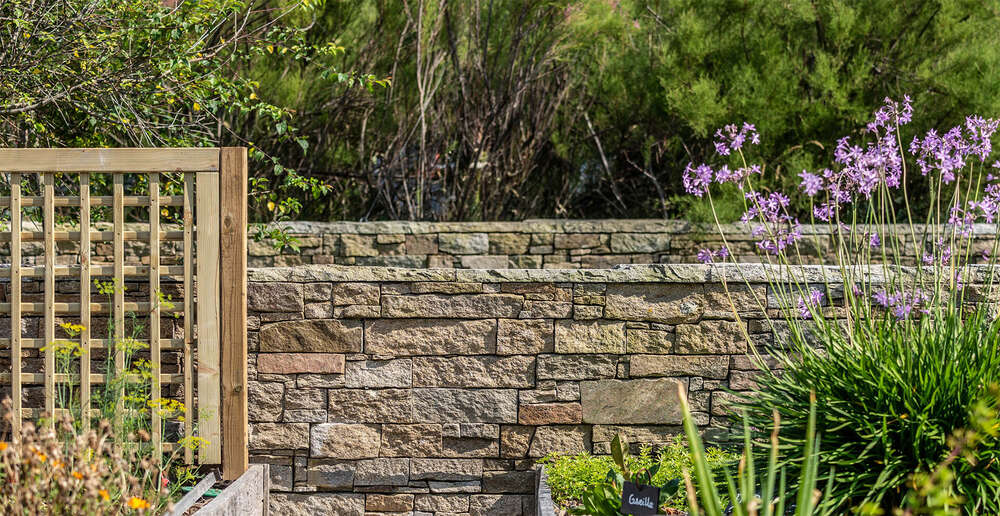 Image du produit STONEPANEL&reg; SKY SYLVESTRE 60X20 CM EP. 5CM- 2PCES/PQT
