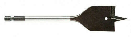 Image du produit M&Egrave;CHE BOIS PLATE &Oslash;32 MM ATTACHEMENT HEXAGONAL QUICK LOCK