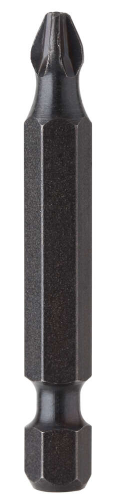 Image du produit BTE DE 5 EMBOUTS DE VISSAGE POZIDRIV N&deg; 2 G&Eacute;OM&Eacute;TRIE TORSION LONG. 50 MM