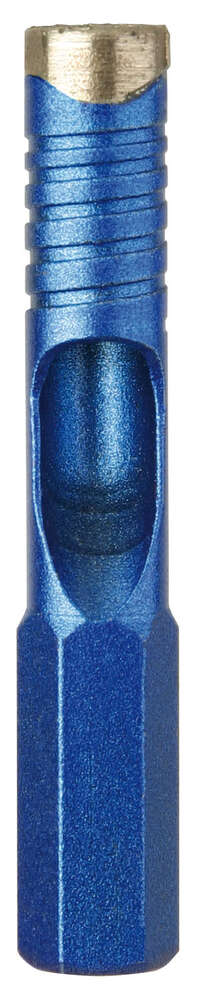 Image du produit FORET DIAMANT &Oslash;8 MM BLUE CERAM ATTACHEMENT HEXAGONAL