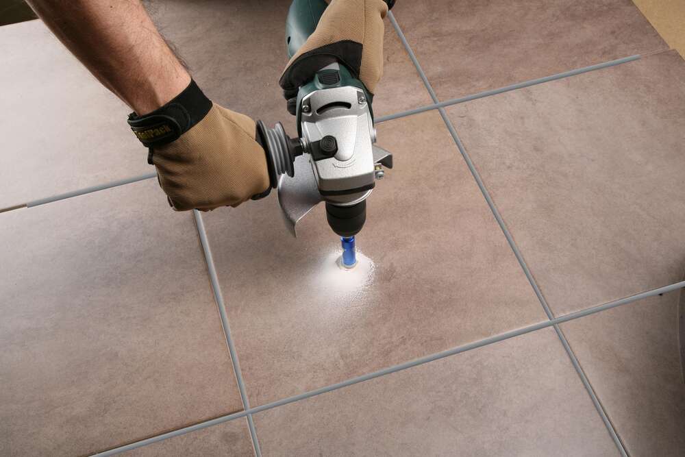 Image du produit MANDRIN M&Eacute;TALLIQUE POUR MEULEUSE D'ANGLE FILETAGE M14