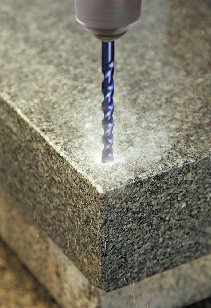 Image du produit FORET &Oslash;6X100 MM CARRELAGE CERAMIK ATTACHEMENT CYLINDRIQUE