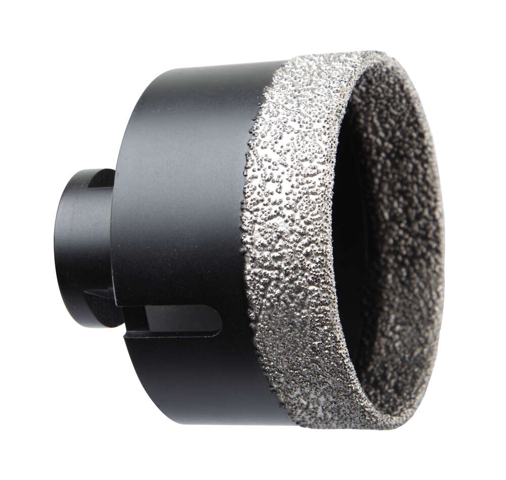 Image du produit SCIE TR&Eacute;PAN DIAMANT &Oslash;45 MM &Agrave; SEC AVEC EMMANCHEMENT M14 POUR MEULEUSE