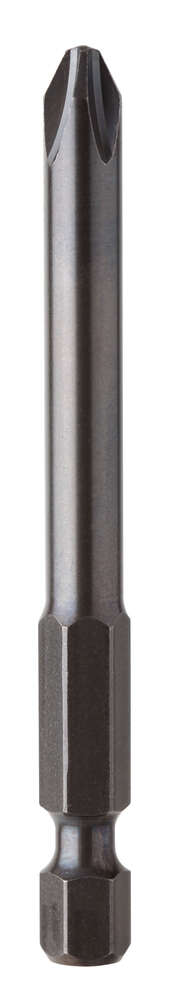 Image du produit BTE DE 3 EMBOUTS DE VISSAGE PHILIPS N&deg; 2 LONG. 110 MM SECTION R&Eacute;DUITE