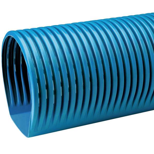 Image du produit DRAIN ROUTIER SIROWELL FOND PLAT PVC &Oslash;110 EN 6,00ML