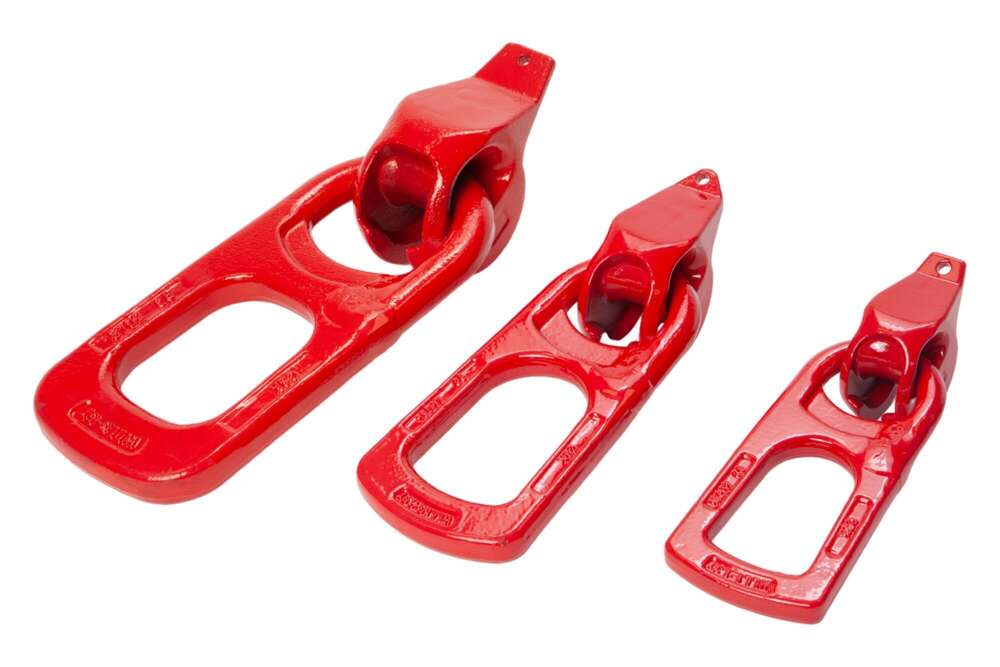 Image du produit DOUILLE DE SAISISSAGE ERGO CU 2T5 POUR PREFABRIQUE MUNI D'ANCRE DE LEVAGE