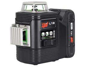 Image du produit PACK LASER L18 BAT+CHG+10000 C6-20