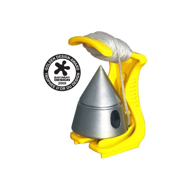 Image du produit FIL A PLOMB D&rsquo;ARCHITECTE METS&Auml;PRO LG 10 CM