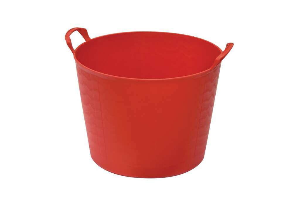 Image du produit AUGE CAPAZO PRO ROUGE 42 LITRES RENFORCEE
