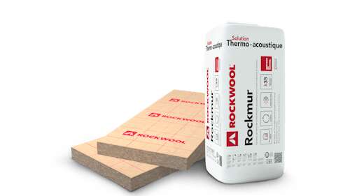 Image du produit ROCKCOMBLE KRAFT EP.160MM 1350X600 R=4.55 - PQT DE 4 PNX