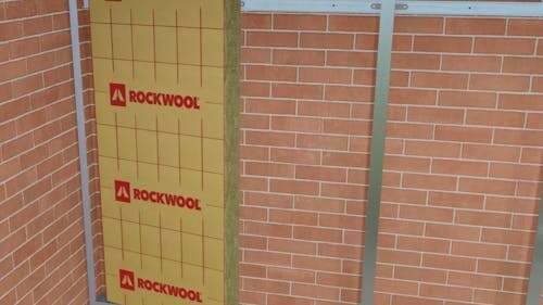 Image du produit ROCKMUR KRAFT EP.40MM 1350X600 R=1,10 - PQT DE 14 PNX