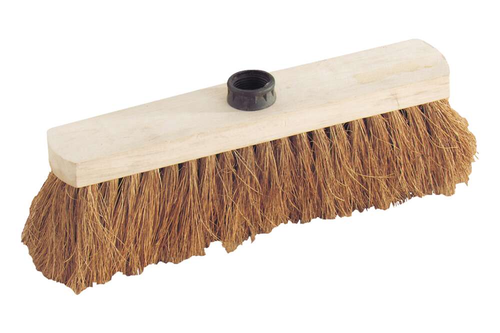 Image du produit BALAI DE CHANTIER COCO 5 RANGS 30 CM