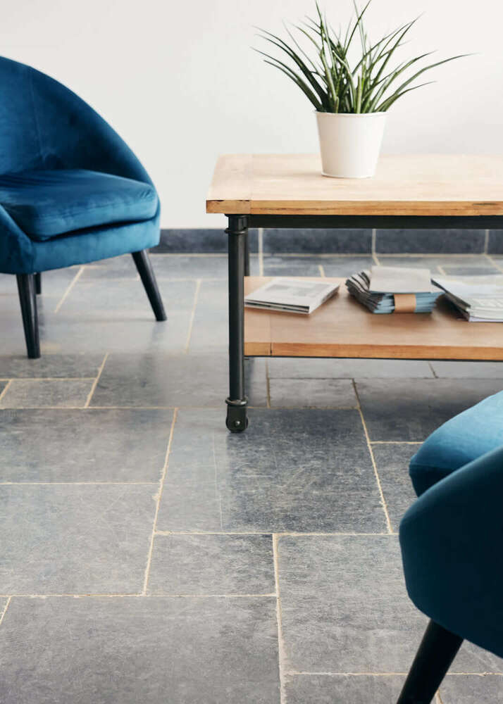 Image du produit DALLE CALCAIRE BLEU D&rsquo;ASIE A-T/C 60X40X2