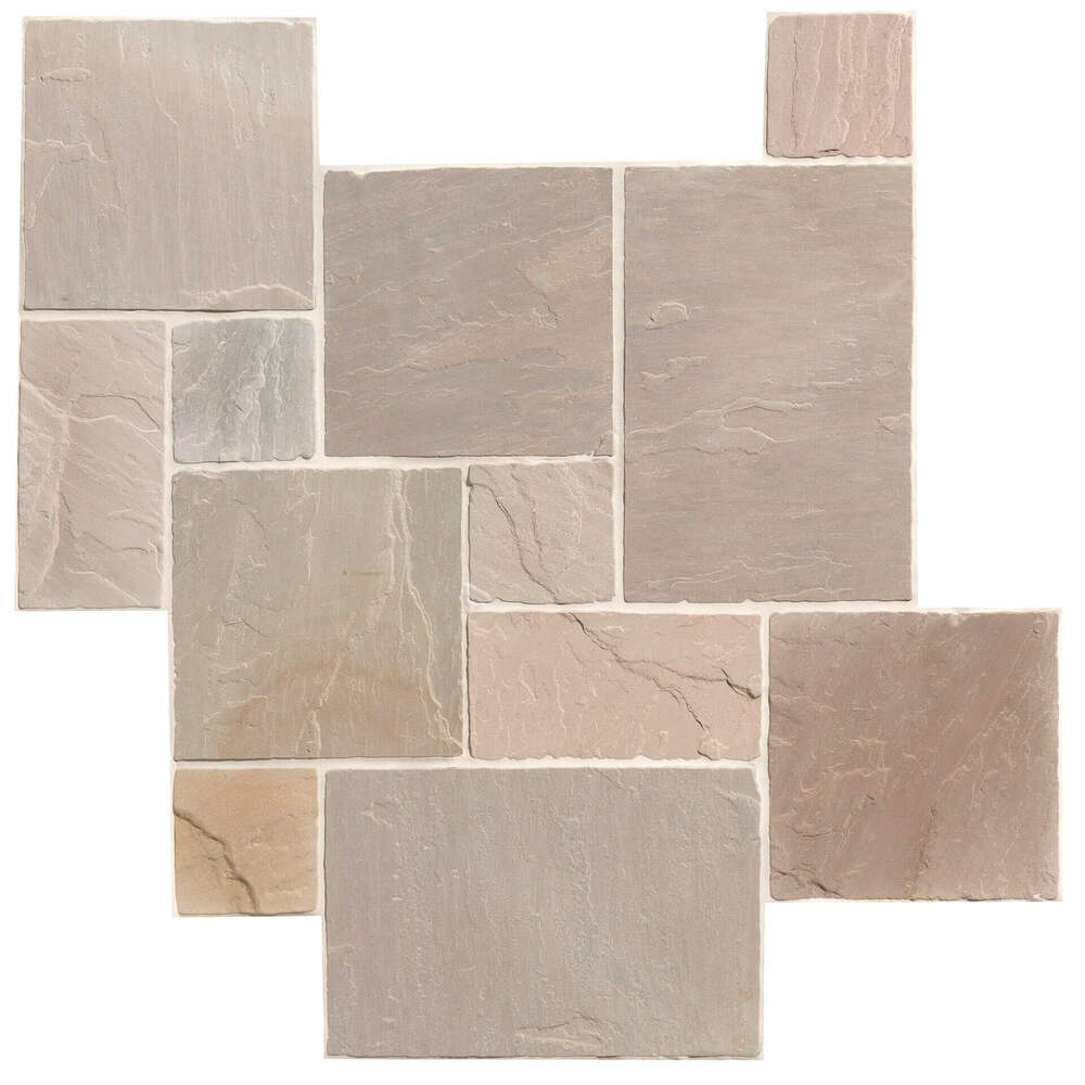 Image du produit DALLE GRES METISSAY T/C 60X40X2 ECLA