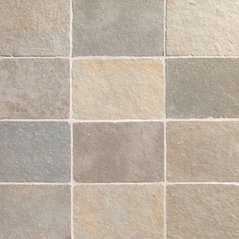 Image du produit DALLE CALC KOTA BRUN T/C 60X40X2 ECL
