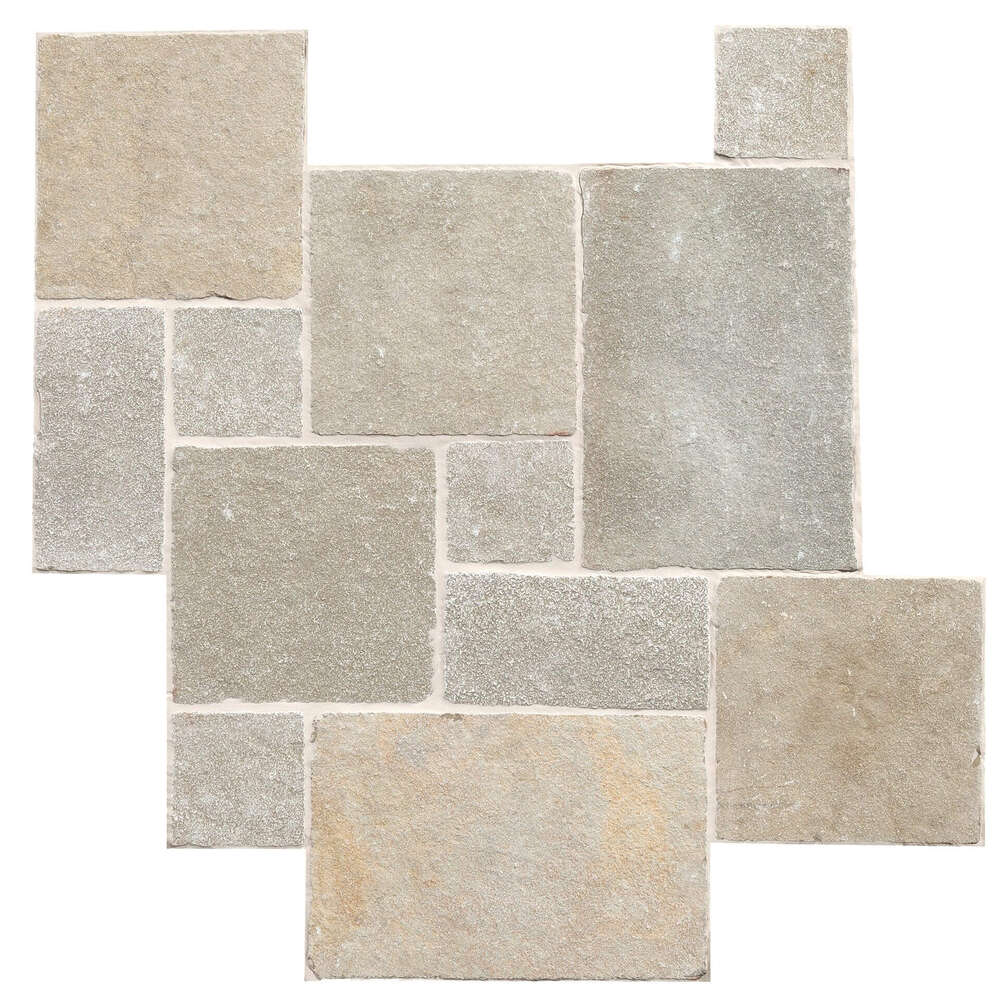 Image du produit DALLE CALC KOTA BRUN T/C 60X40X2 ECL