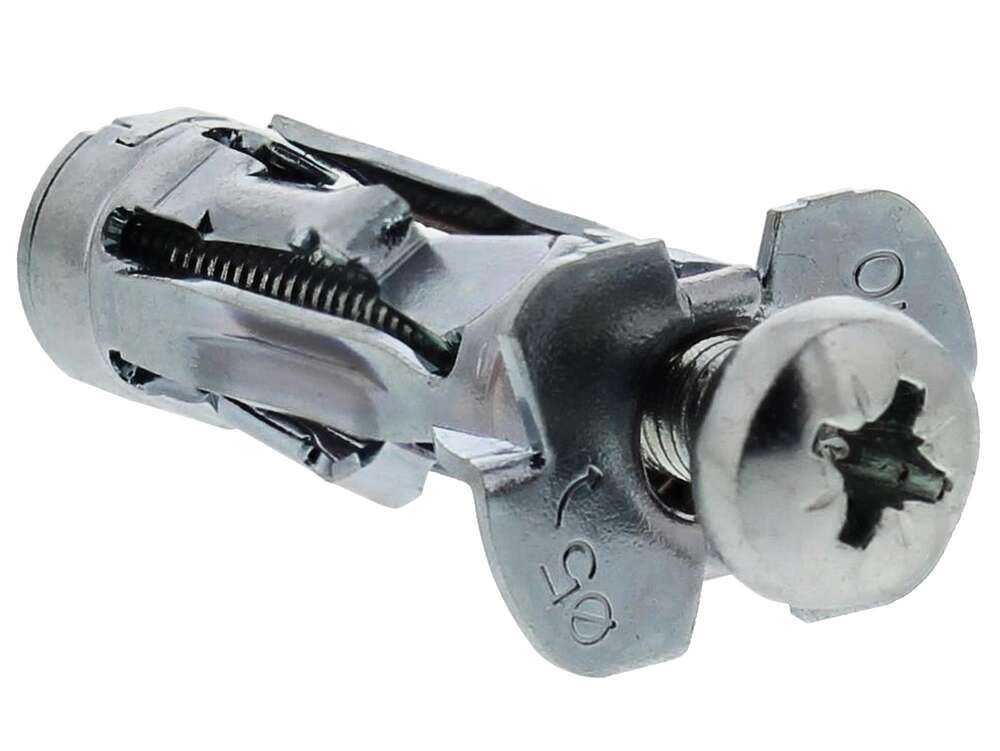Image du produit CHEVILLE STELLIX 4X35/15 + VIS - BTE 100