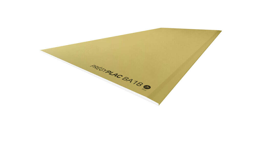 Image du produit PREGYPLAC STD BA 18MM 300/120