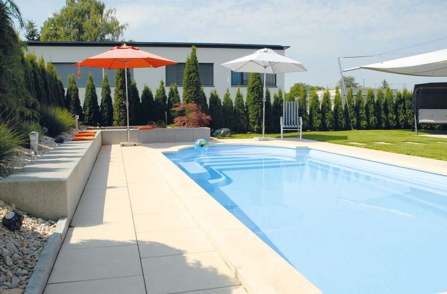 Image du produit DALLE ARCADIA CROMO 50/50/4,2 CM GRENAILLEE CLEAN TOP