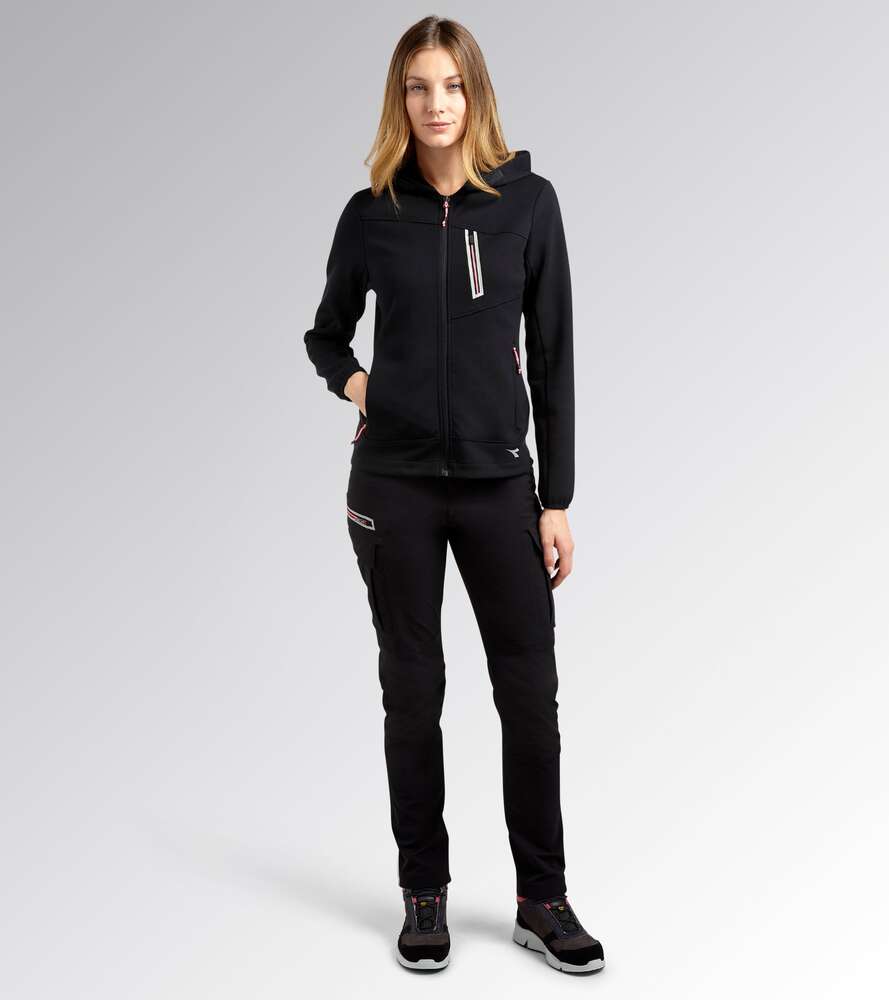Image du produit PANTALON FEMME ABILITY ATHENA T.40 BLACK