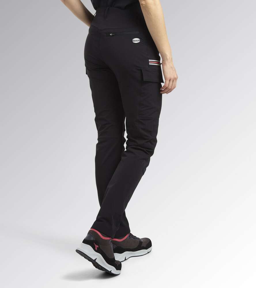 Image du produit PANTALON FEMME ABILITY ATHENA T.40 BLACK