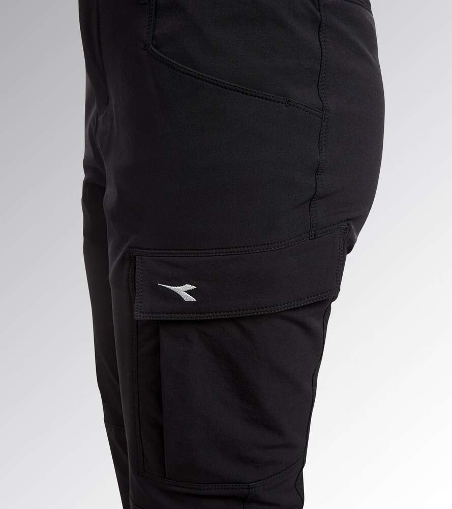 Image du produit PANTALON FEMME ABILITY ATHENA T.40 BLACK