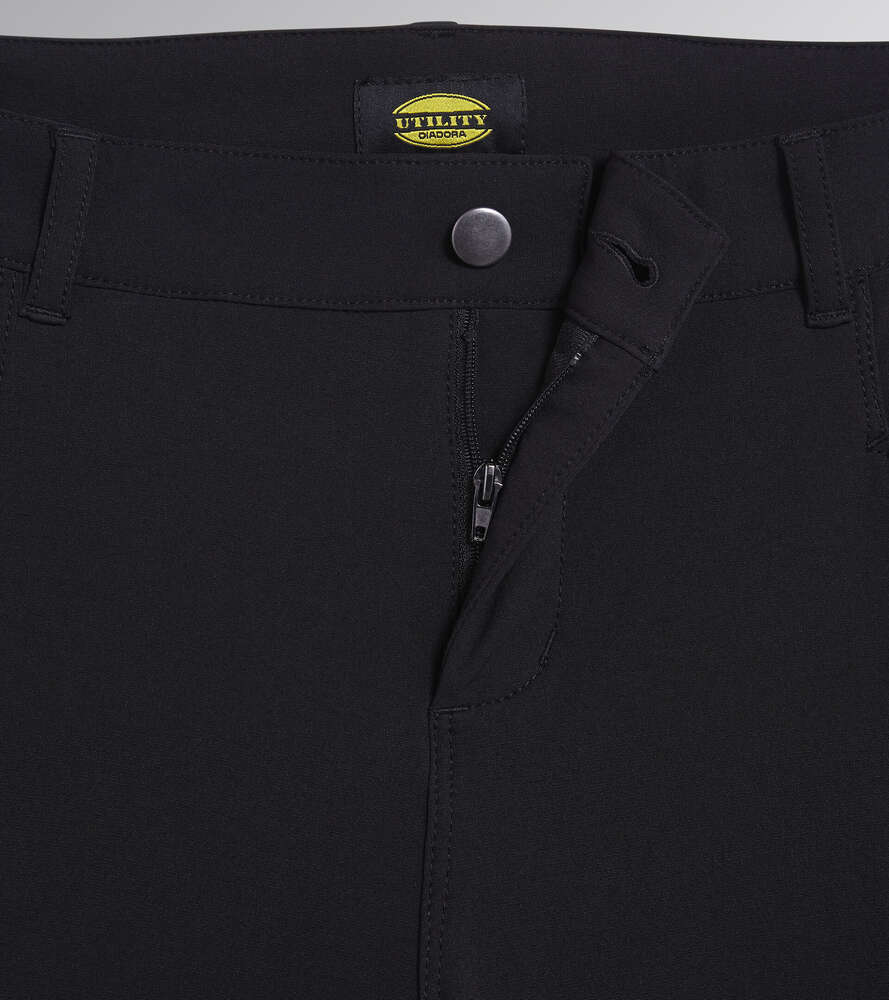 Image du produit PANTALON FEMME ABILITY ATHENA T.40 BLACK
