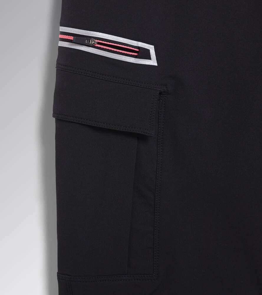 Image du produit PANTALON FEMME ABILITY ATHENA T.40 BLACK
