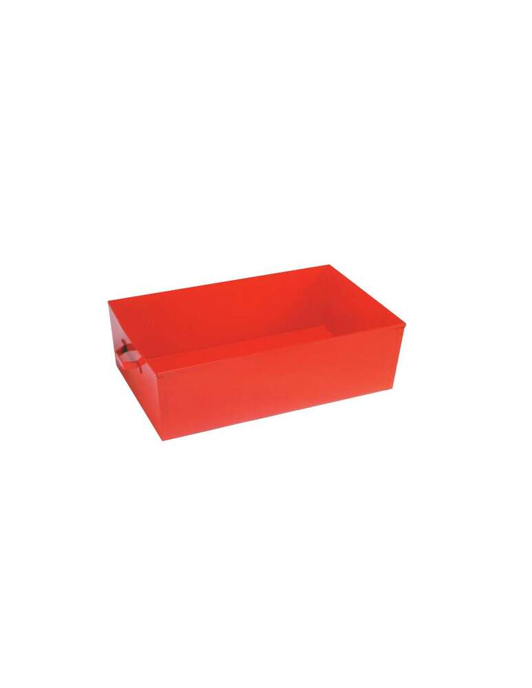 Image du produit BAC A SABLE METALLIQUE