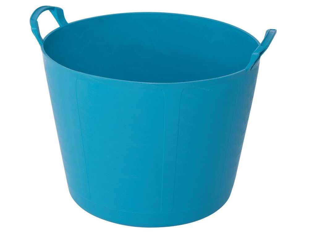 Image du produit AUGE CAPAZO PRO BLEUE TURQUOISE 42 LITRES RENFORCEE