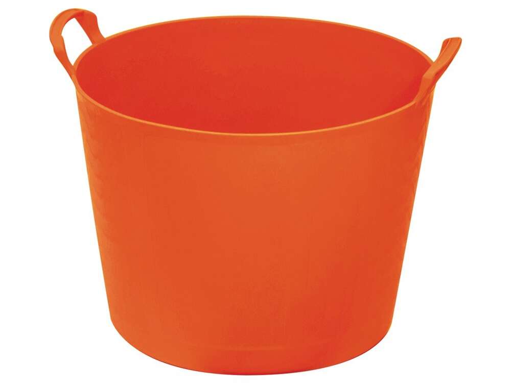 Image du produit AUGE CAPAZO PRO FLUO ORANGE 42 LITRES RENFORCEE
