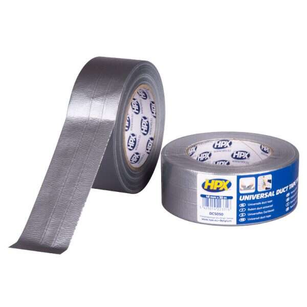 Image du produit RUBAN DUCT 1900 - ARGENT 48MM X 50M
