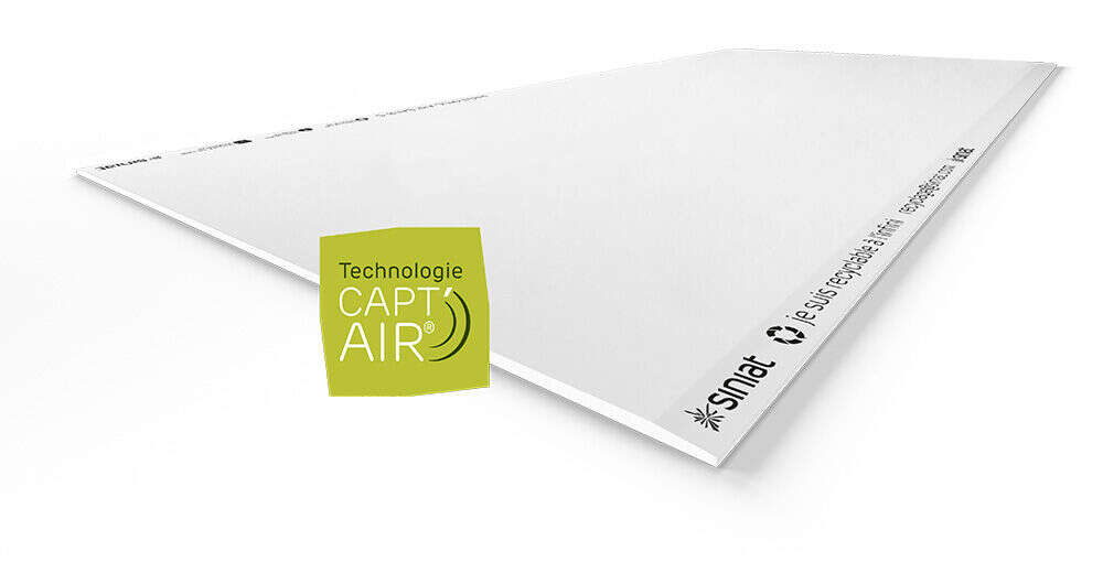 Image du produit PREGYPLAC AIR BA 13MM 250/120