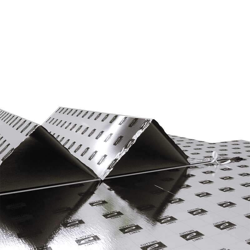 Image du produit SOUS-COUCHE XPS SECURA AQUASTOP EP. 2,2MM 1,18x5,10ML - RLX DE 6,02 M2