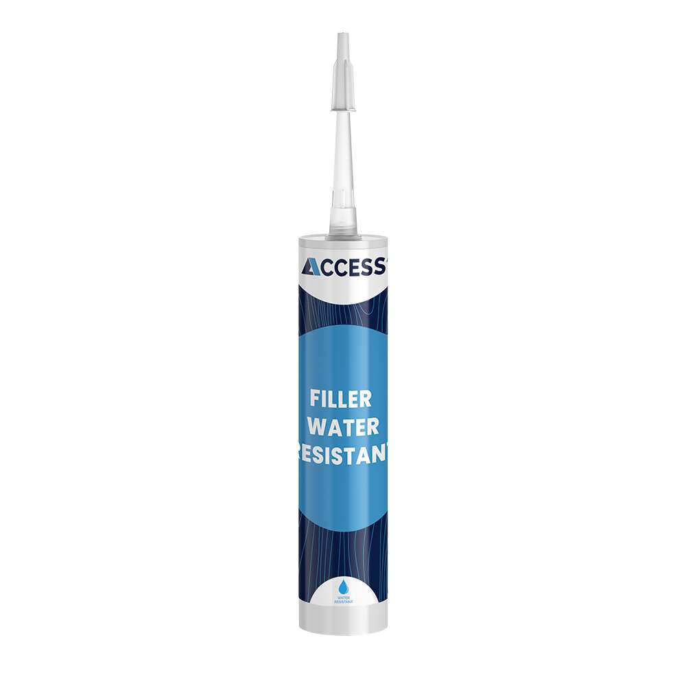 Image du produit MASTIC FILER WATER RESISTANT - CARTOUCHE 300 ML