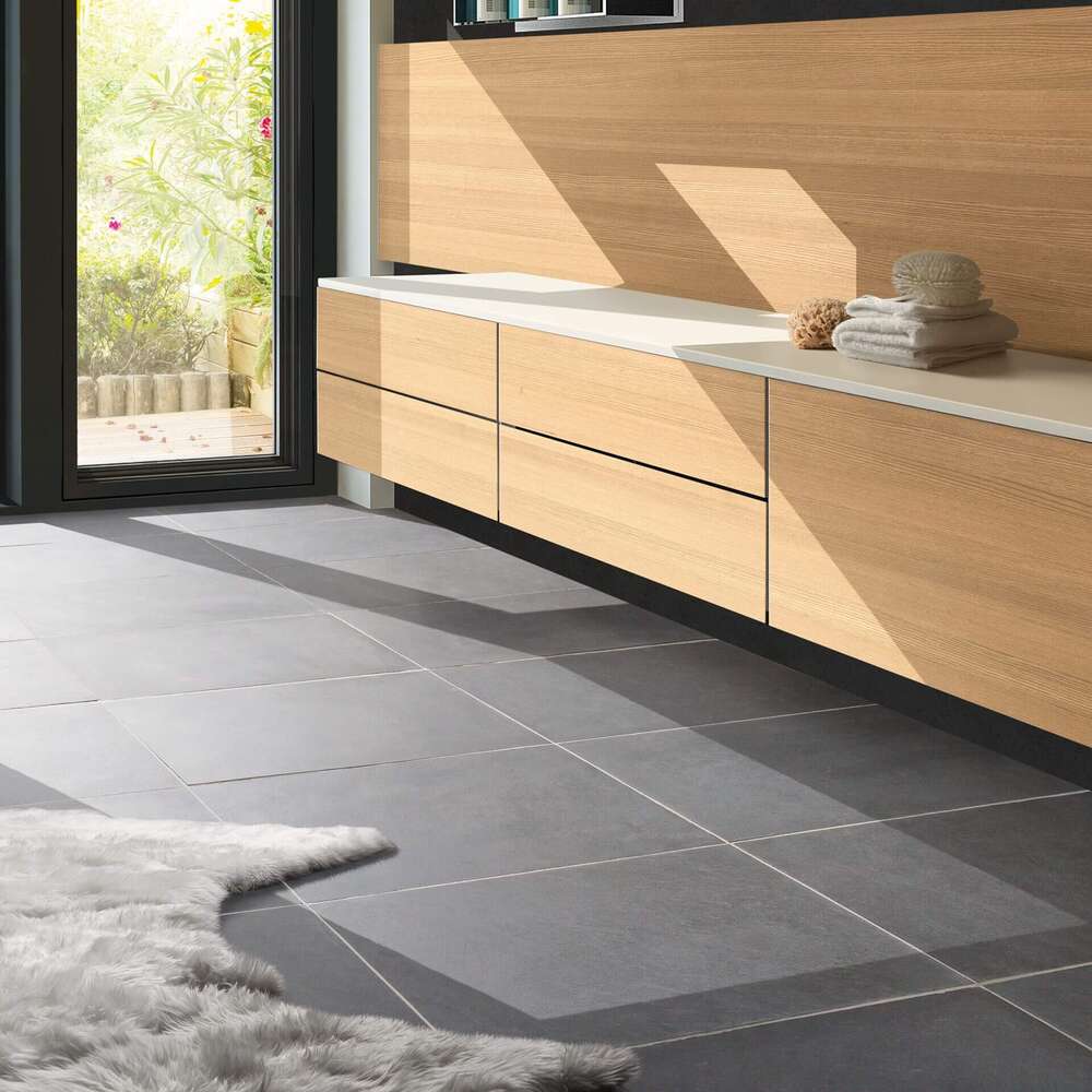 Image du produit MARGELLE ARDOISE MUSTANG N/C 60X30X3 1/2RD