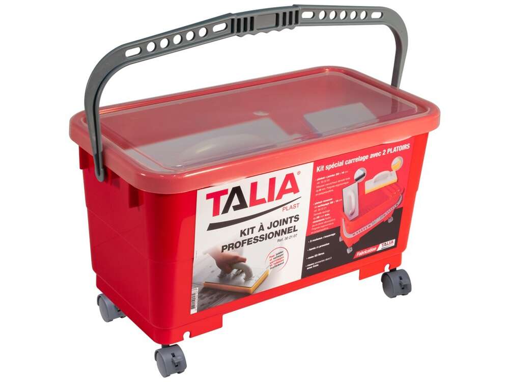 Image du produit KIT JOINTS A ROULEAUX PROFESSIONNEL