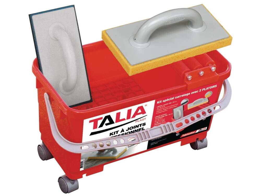 Image du produit KIT JOINTS A ROULEAUX PROFESSIONNEL