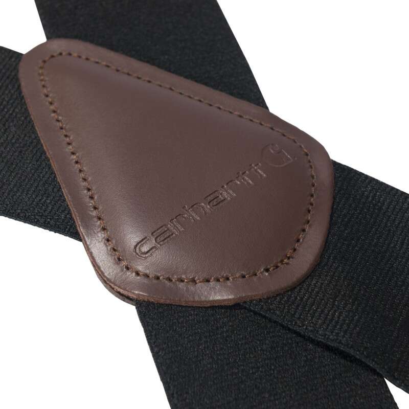 Image du produit BRETELLES 001 NOIR A0005523 FLEX ELASTIC SUSPENDERS TAILLE UNIQUE