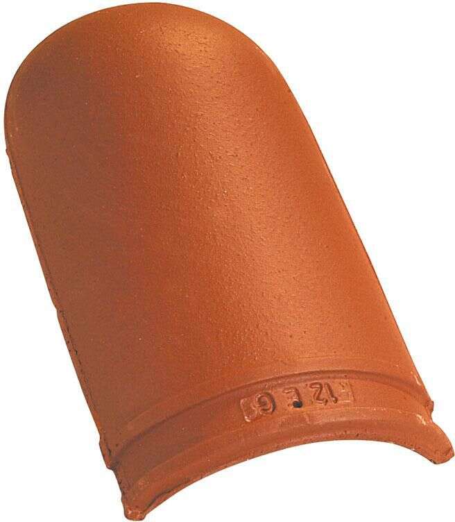 Image du produit EDILIANS A10 / RH10 / S9 ROUGE ANCIEN ABOUT D'ARETIER 1/2 ROND PETIT MODELE A EMB