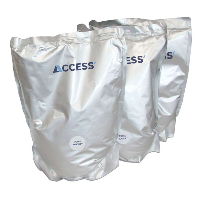 Image du produit COLLE MS PARQUET ACCESS 3 x SACHET DE 6KG