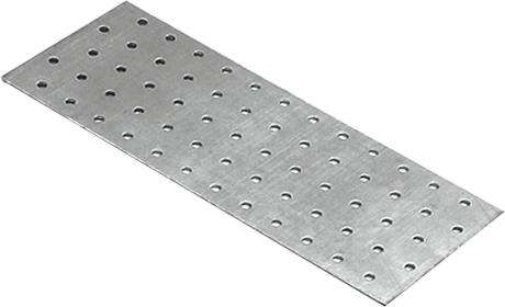 Image du produit PLAQUE PERFOREE 60 x 200 x 2