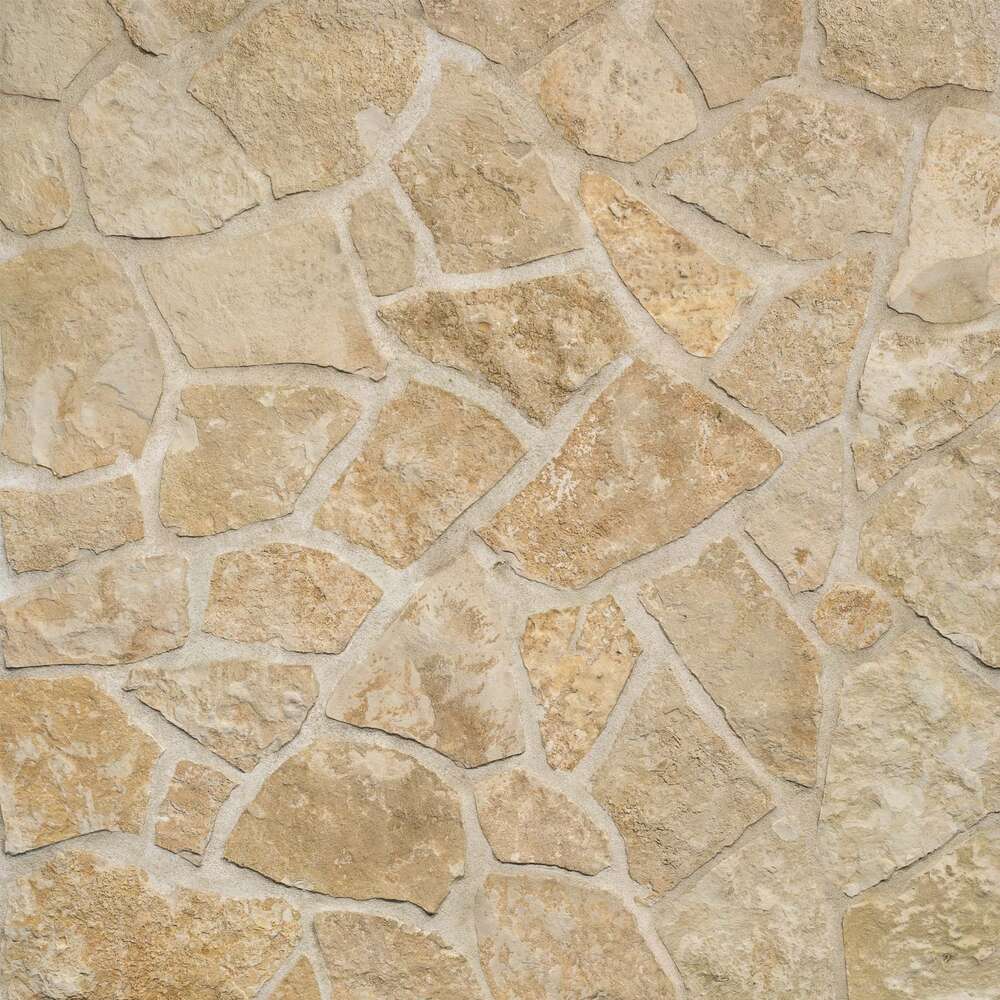 Image du produit CALCAIRE DE L&rsquo;YONNE MOELLON 4 - 8 CM FINITION NATURELLE CLIVEE