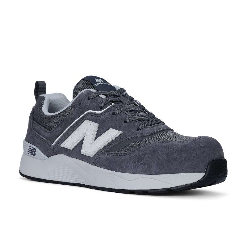Image du produit NB CHAUSSURE ELITE LITE MEELCAP GW GRISE/BLANCHE