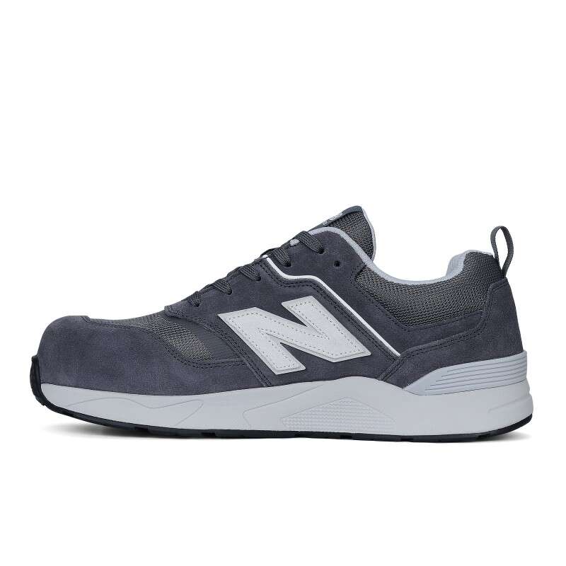 Image du produit NB CHAUSSURE ELITE LITE MEELCAP GW GRISE/BLANCHE