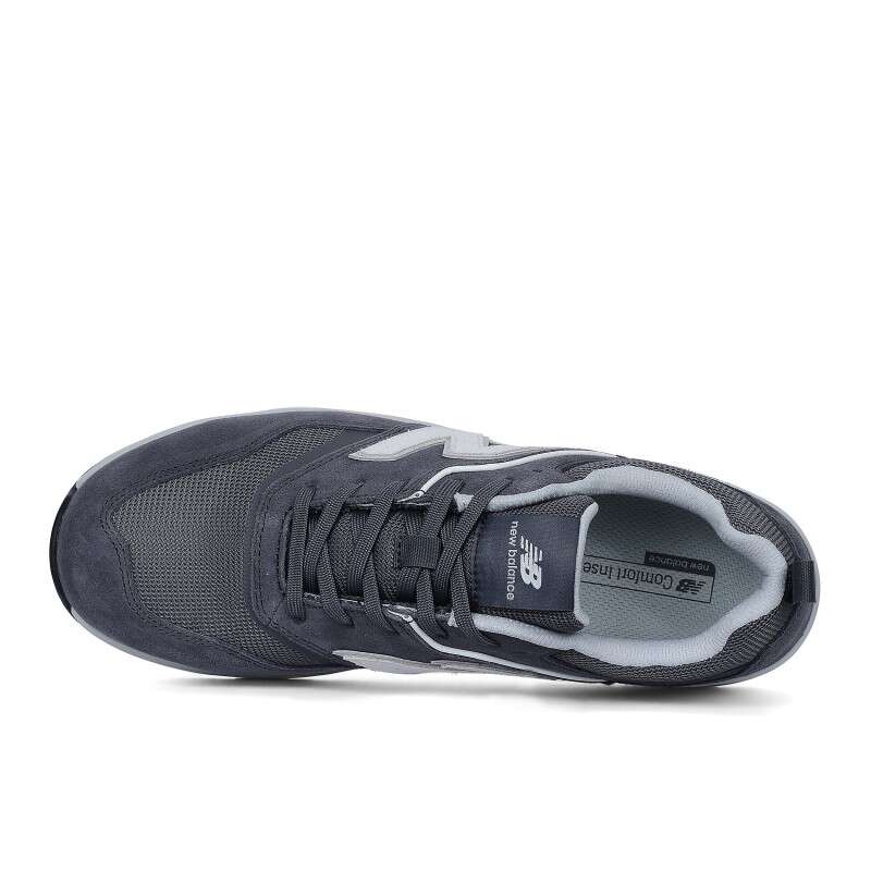 Image du produit NB CHAUSSURE ELITE LITE MEELCAP GW GRISE/BLANCHE