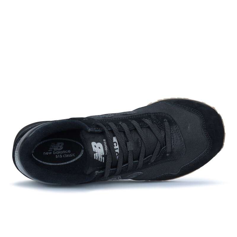 Image du produit FEMME NEW BALANCE 515 SR NOIR CHAUSSURES BASSE