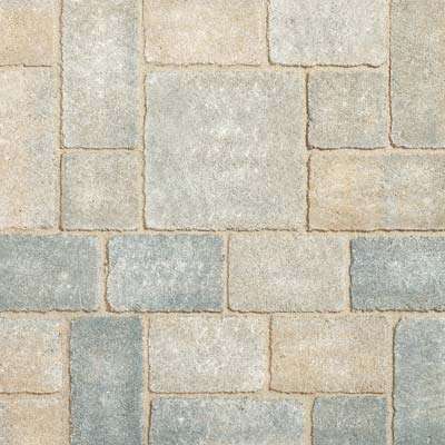 Image du produit PAVES ANTINEA ECO COMBI 8CM BEIGE-GRIS MULTI-FORMATS